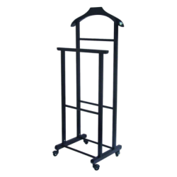 Indossatore porta abiti servomuto per camera da letto, Ambrogio