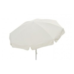 Ombrellone da spiaggia antivento telo in cotone 200gr Ø240/10 – TOMAINO