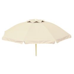 Ombrellone da mare spiaggia con sacca trasporto