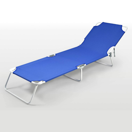 Brandina prendisole pieghevole con maniglie Poker