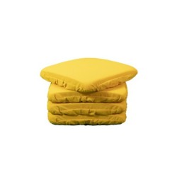 Cuscini per sedie con fascia elastica