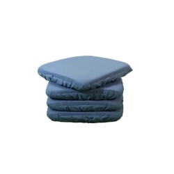 Cuscini per sedie con fascia elastica