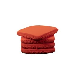 Cuscini per sedie con fascia elastica