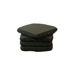 Cuscini per sedie con fascia elastica