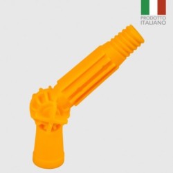 Scopa leva ragnatela a punta triangolare con snodo