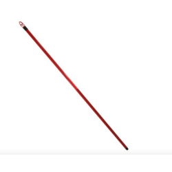 Manico scopa in ferro attacco universale 130cm