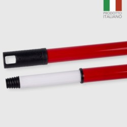 Manico telescopico allungabile 3mt in ferro