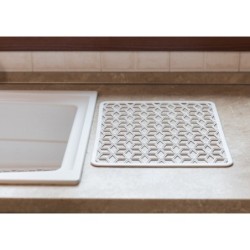 Tappeto lavello cucina antiscivolo in silicone