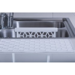 Tappeto lavello cucina antiscivolo in silicone