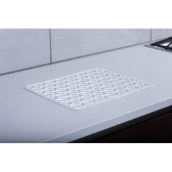 Tappeto lavello cucina antiscivolo in silicone