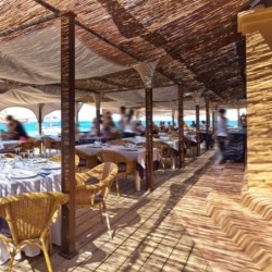 Arella bamboo da esterno recinzione