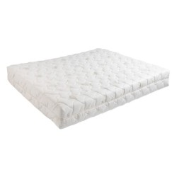 Materasso waterfoam memory, antiacaro trapuntato Aloe vera ,Bio Nuvola, Tomaino