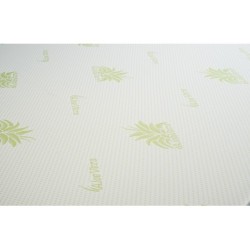 Materasso waterfoam memory, antiacaro rivestito Aloe vera ,Bio Eko 21h , Tomaino