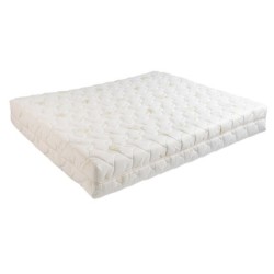 Materasso bio memory 24, antiacaro trapuntato Aloe vera , Tomaino