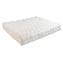 Materasso bio memory 24, antiacaro trapuntato Aloe vera , Tomaino