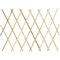 Traliccio estensibile Legno bamboo