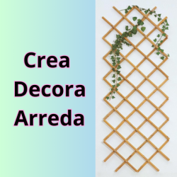 Traliccio estensibile Legno bamboo