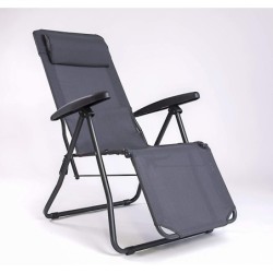 Sdraio da giardino pieghevole Iris