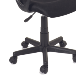 Sedia da ufficio ergonomica con braccioli Astra