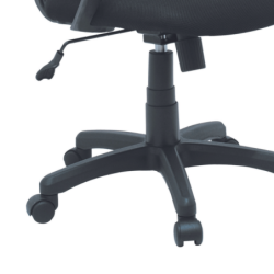 Sedia ufficio ergonomica traspirante