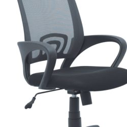 Sedia ufficio ergonomica traspirante
