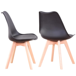 Sedie da cucina moderna elegante Leila