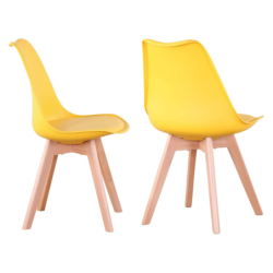 Sedie da cucina moderna elegante Leila