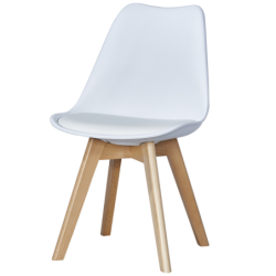 Sedie da cucina moderna elegante Leila