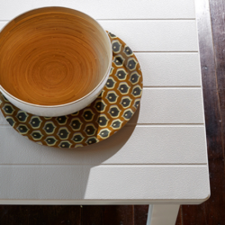 Tavolo da giardino allungabile per esterno, Per3 Scab Design