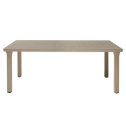 Tavolo da giardino allungabile per esterno, Per3 Scab Design