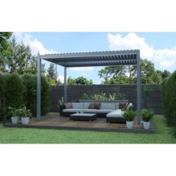 PERGOLA BIOCLIMATICA 3 X 4