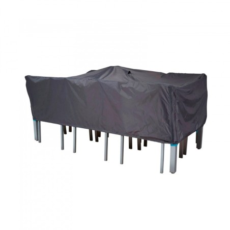 TELO COPERTURA PER TAVOLO RETTANGOLARE XL 230 X 130 X 60