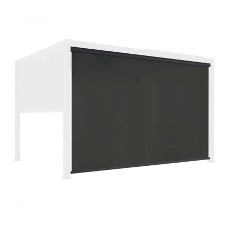 LATERALE PER PERGOLA BIOCLIMATICA 3 X 4