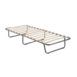 Brandina pieghevole con materasso