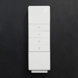 PERGOLA BIOCLIMATICA 4 X 4 MOTORIZZATA CON LED