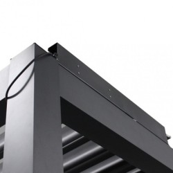 PERGOLA BIOCLIMATICA 4 X 4 MOTORIZZATA CON LED