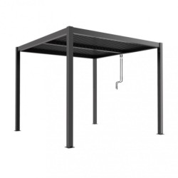 PERGOLA BIOCLIMATICA 3 X 3