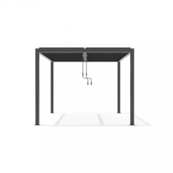 PERGOLA BIOCLIMATICA 3 X 3