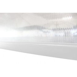 LATERALE PER LATO DA 4 M PERGOLA BIOCLIMATICA PVC