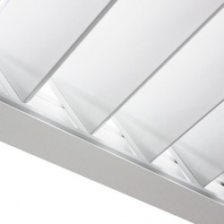 PERGOLA BIOCLIMATICA 3 X 3 CON DOPPIA LAMELLA