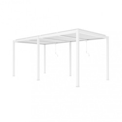 PERGOLA BIOCLIMATICA 5,8 X 3