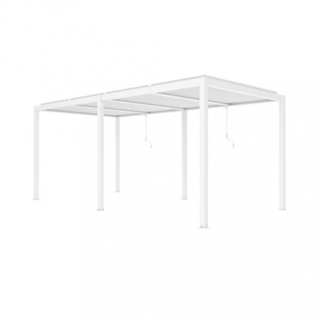 PERGOLA BIOCLIMATICA 5,8 X 3