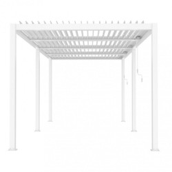PERGOLA BIOCLIMATICA 5,8 X 3