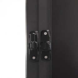 LATERALE SCORREVOLE CON VETRO PER LATO DA 4 M PERGOLA BIOCLIMATICA