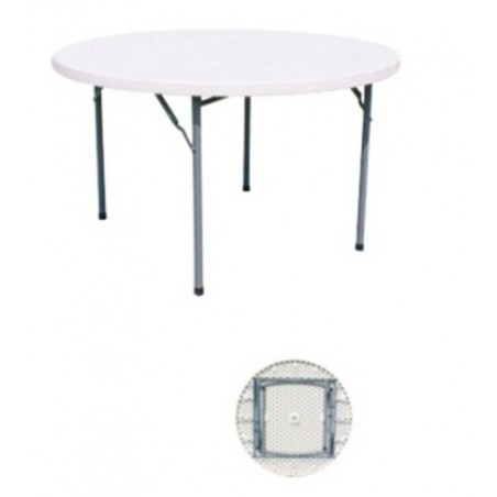 TAVOLO CATERING Ø 150