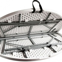 TAVOLO CATERING Ø 150 PIEGHEVOLE