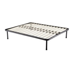 Rete letto ortopedico matrimoniale 160×190