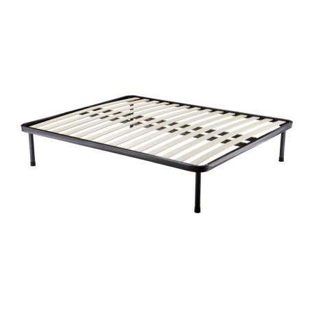 Rete letto ortopedico matrimoniale 160×190