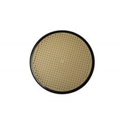 Sedia in ferro paglia di vienna