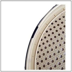 Sedia in ferro paglia di vienna